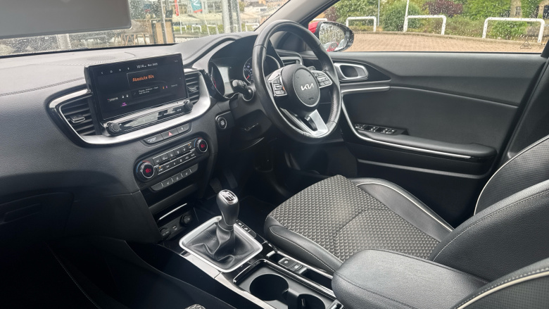 Kia Xceed 1.5T GDi ISG 3 5dr Petrol Hatchback